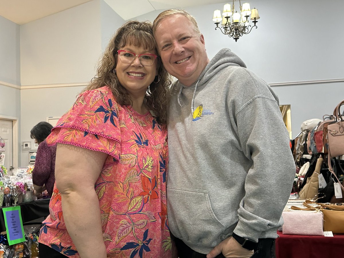 Rittenhouse Village at Michigan City Spring Bazaar with TEAM WIMS. All proceeds goes towards Alzheimer’s and Dementia of Northern Indiana. #makingadifference #wims #localradio