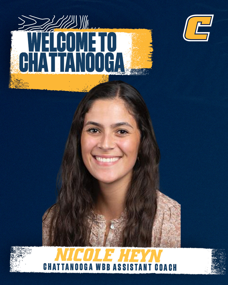 Join us in welcoming @nicole_h3yn on as the newest member of our coaching staff!! #GoMocs