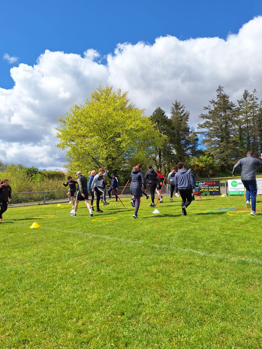 Final ICGG coaching course of our coach education programme for spring took place today in @CloonacoolGAA facility. Super turnout of new and engaging coaches. Thanks so much to coach developers for all the work fintan, paul, conor, darragh and staff james and pat 🏁👏 @sligogaa