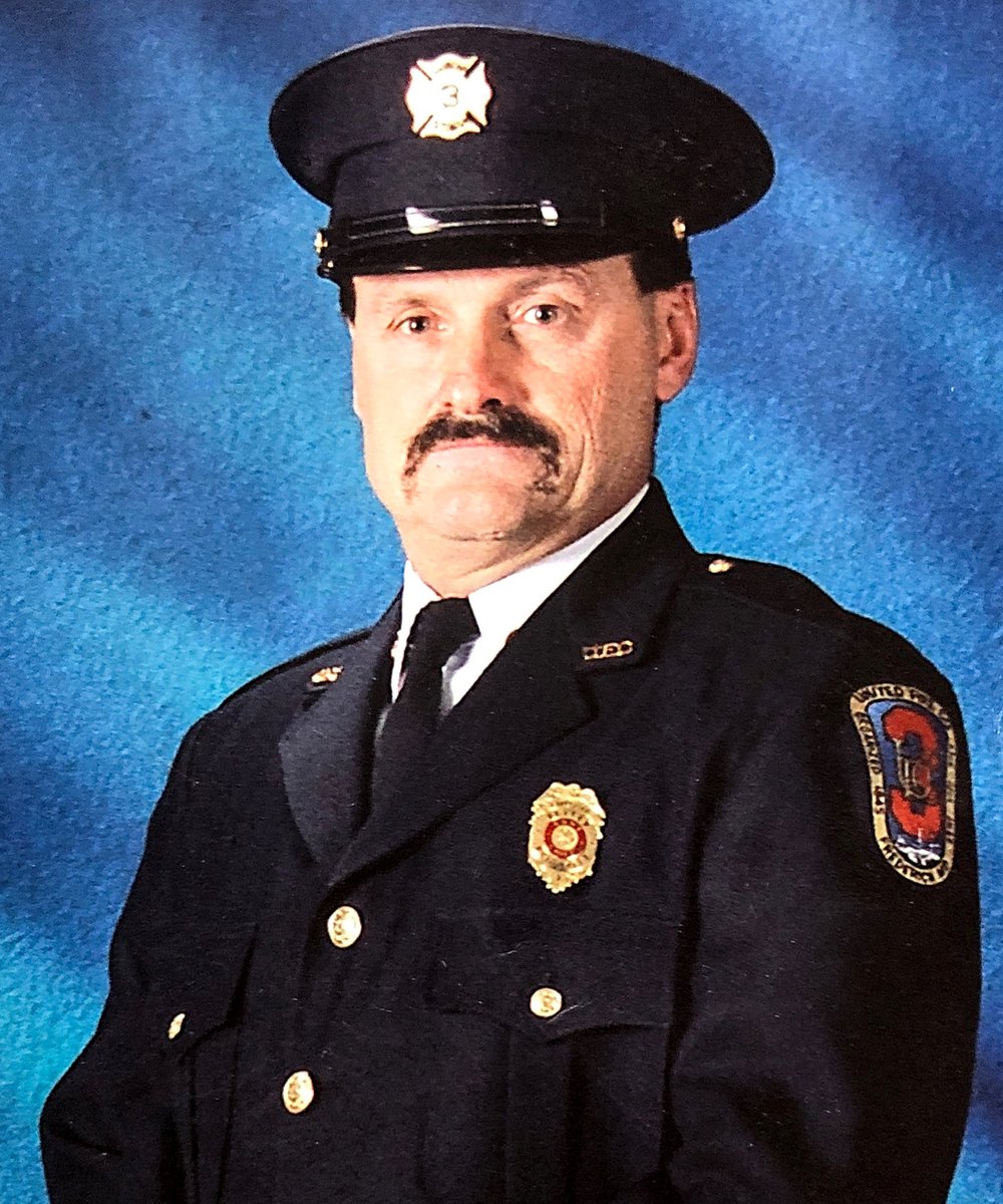 Montgomery County firefighter among 226 to be honored at National Fallen Firefighters Memorial Weekend: robertdyer.blogspot.com/2024/04/montgo…