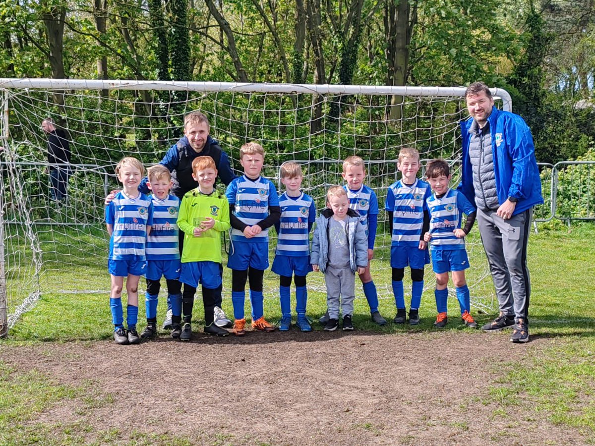 Maghull Blue U8s tweet media