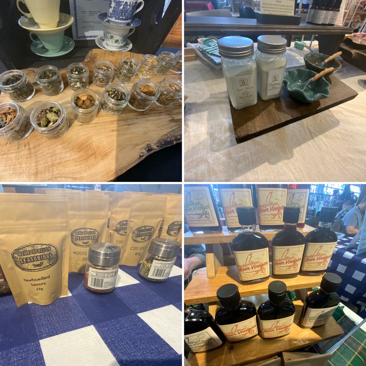 Come see all the home, bath and skincare products during the April 27th St. John’s Farmers’ Market until 4pm. #sjfmnl #sjfm #supportlocalbusinesses #stjohns #skincare #bathitems #homedecor