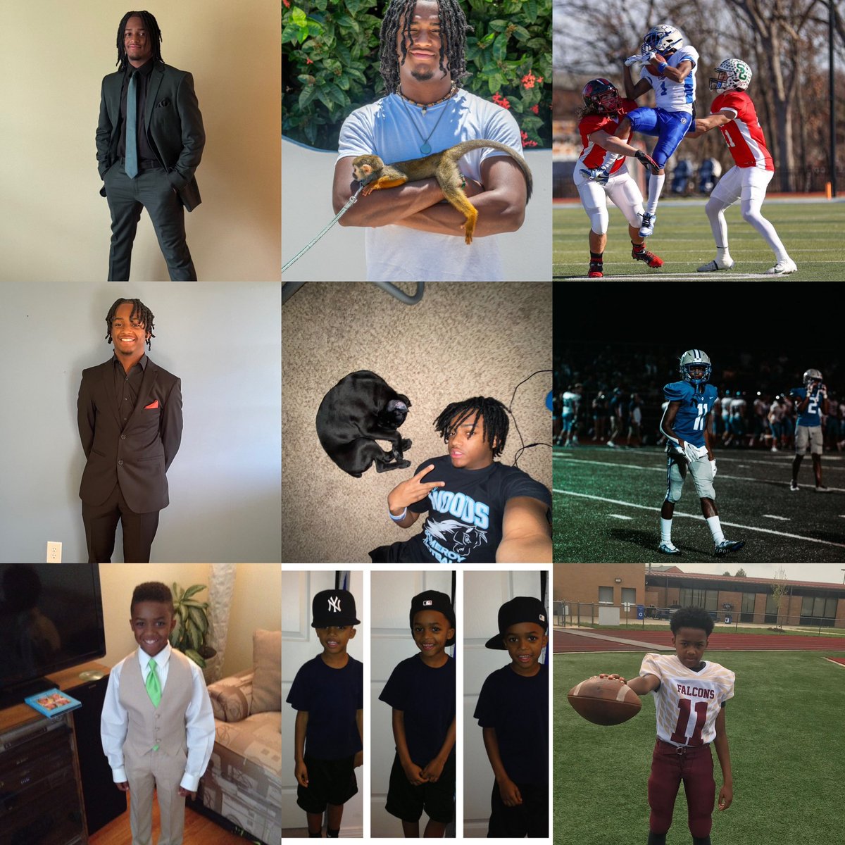 Melvin C. Bethany tweet media