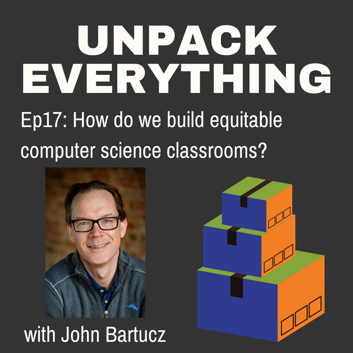 What a great opportunity to learn from a related discipline with @LT_UMN's John Bartucz! open.spotify.com/show/6kvTTZDJI…
