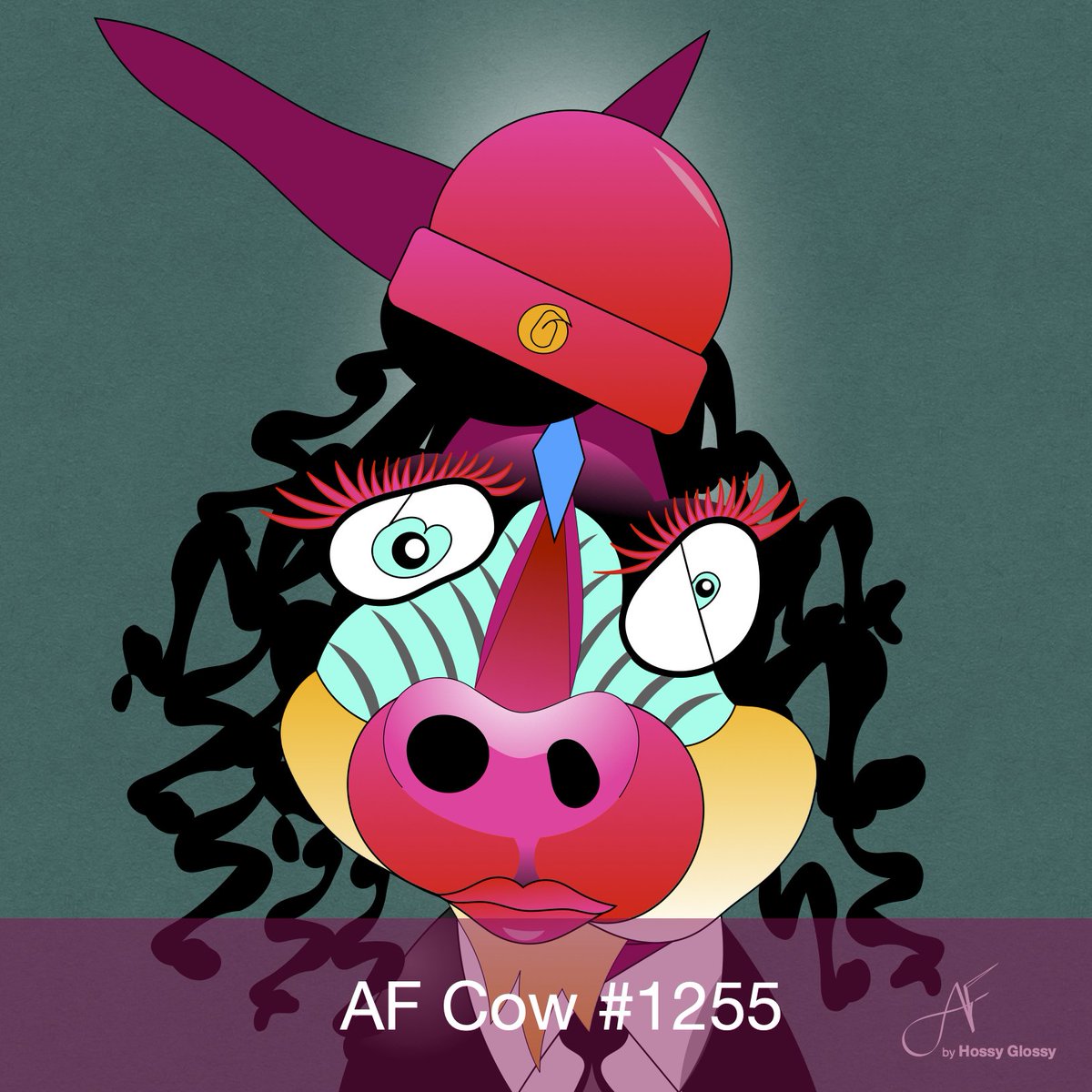 Did you know our NFT's are 100% handmade, no AI or automation?

nft-armyfarmy.com

#NFT #NFTARMYFARMY #BLOCKCHAIN #CRYPTO #PFP #HOSSYGLOSSY #ETHEREUM #INVESTEMENT #PROFILEPICTURE #MINTING #NONFUNGIBLETOKENS #ART #ARTIST #BULL #COW