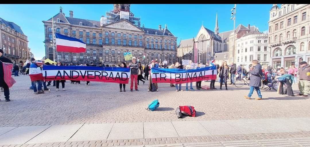 #NietVergeten #NietMijnRegering  #koningsdag2024