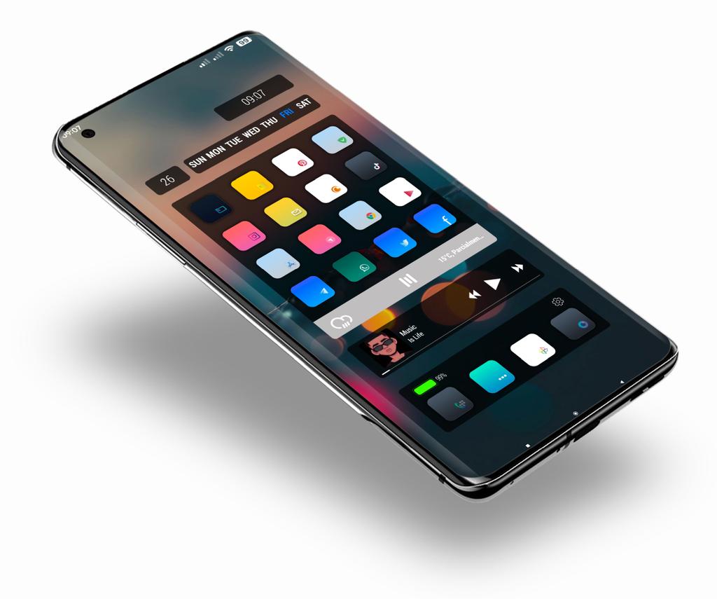 My screenshots @SmartLauncher Widget by me 🙋🏾‍♂️@MkFuego the icons and inspiration from @Enter_Apps Wall #Thematica @ThematicaApps @One4Studios Template @nalankang1 @TeboulDavid1 #KWGT #iconpack #myhomescreen #android #kustom #xiaomi
