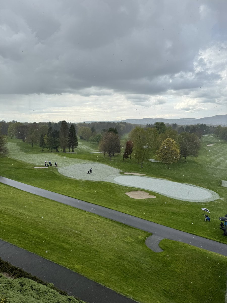 BelvoirParkGolf tweet picture