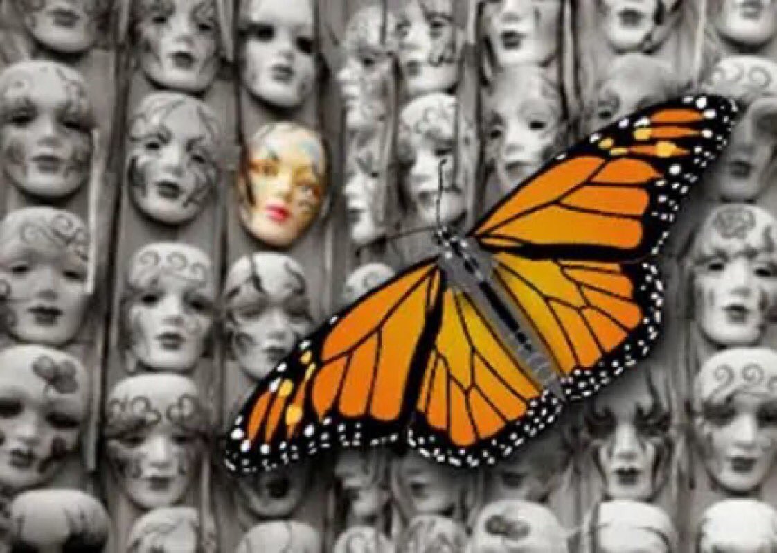 The (Monarch) Butterfly is the Symbol for MK-Ultra Mind Control and stands for Project Monarch Mind Control mymkultra.wordpress.com/2022/04/06/mk-…