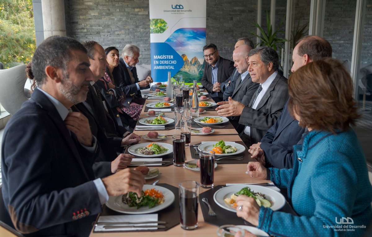 Entre el Arte, la Arquitectura, la Ingeniería, la Diplomacia y la Política. Cuadragésimo Sexto Encuentro de Conversación Ecológica ECE46. Programa de Magister en Derecho Ambiental de la Universidad del Desarrollo. Viernes 26 de abril 2024. 👇