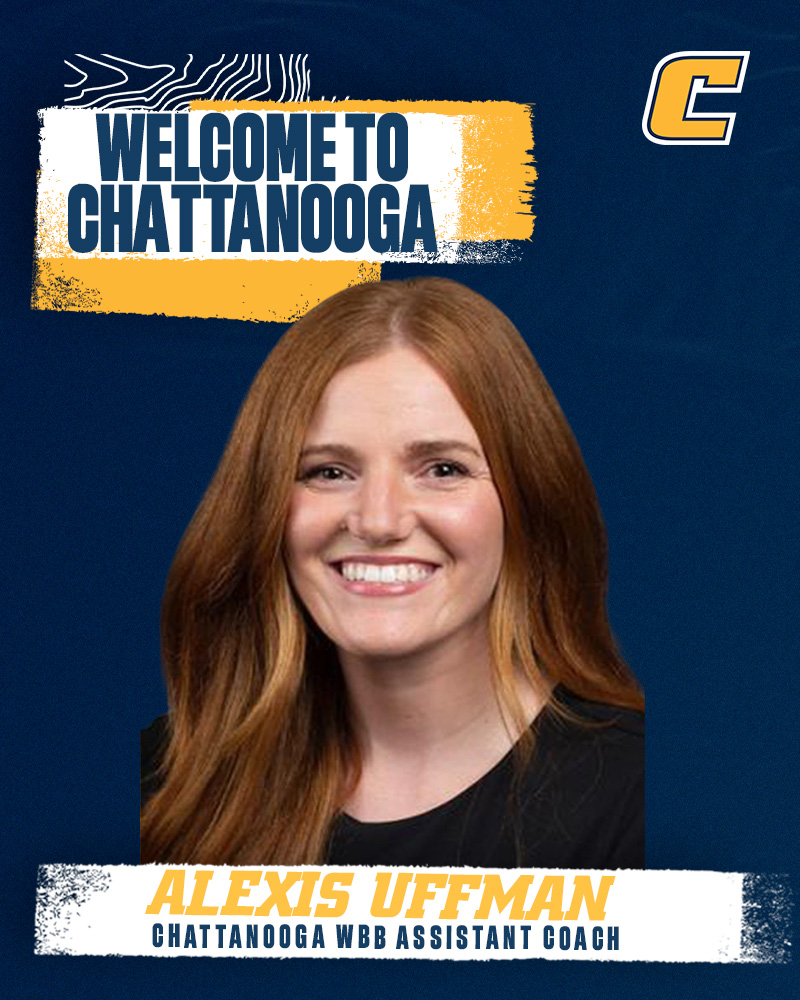 From Title Town to the Scenic City!! Mocs Nation, we’d like to introduce you to assistant coach @AlexisUffmann!! #GoMocs