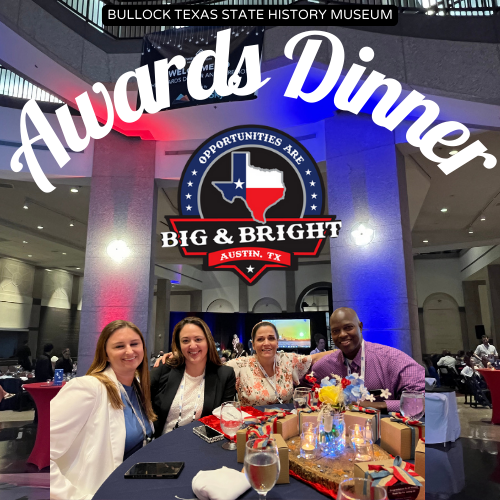 The Always Best Care Conference Awards Dinner was held in the rotunda of the elegant @BullockMuseum.

#BiggerAndBrighterInTexas #AlwaysBestCareConference #Austin #ATX #Conference #SeniorServices #IndustryNews