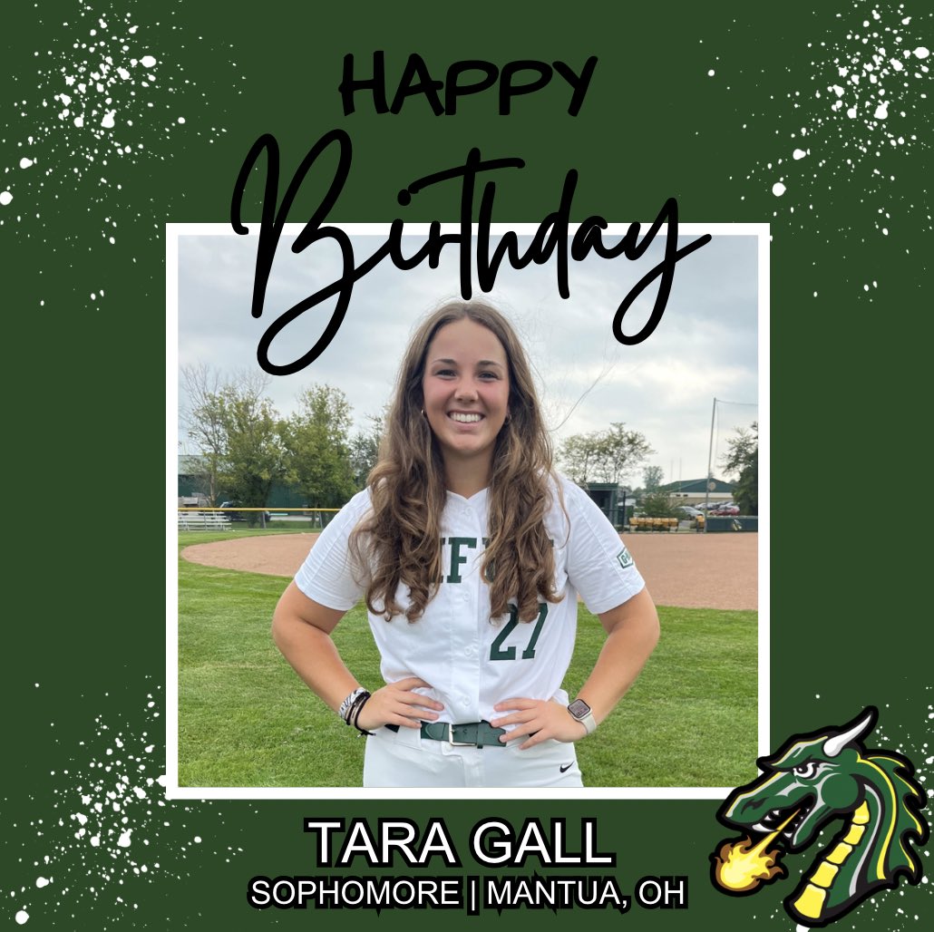Happy birthday Tara! #BirthdayGON