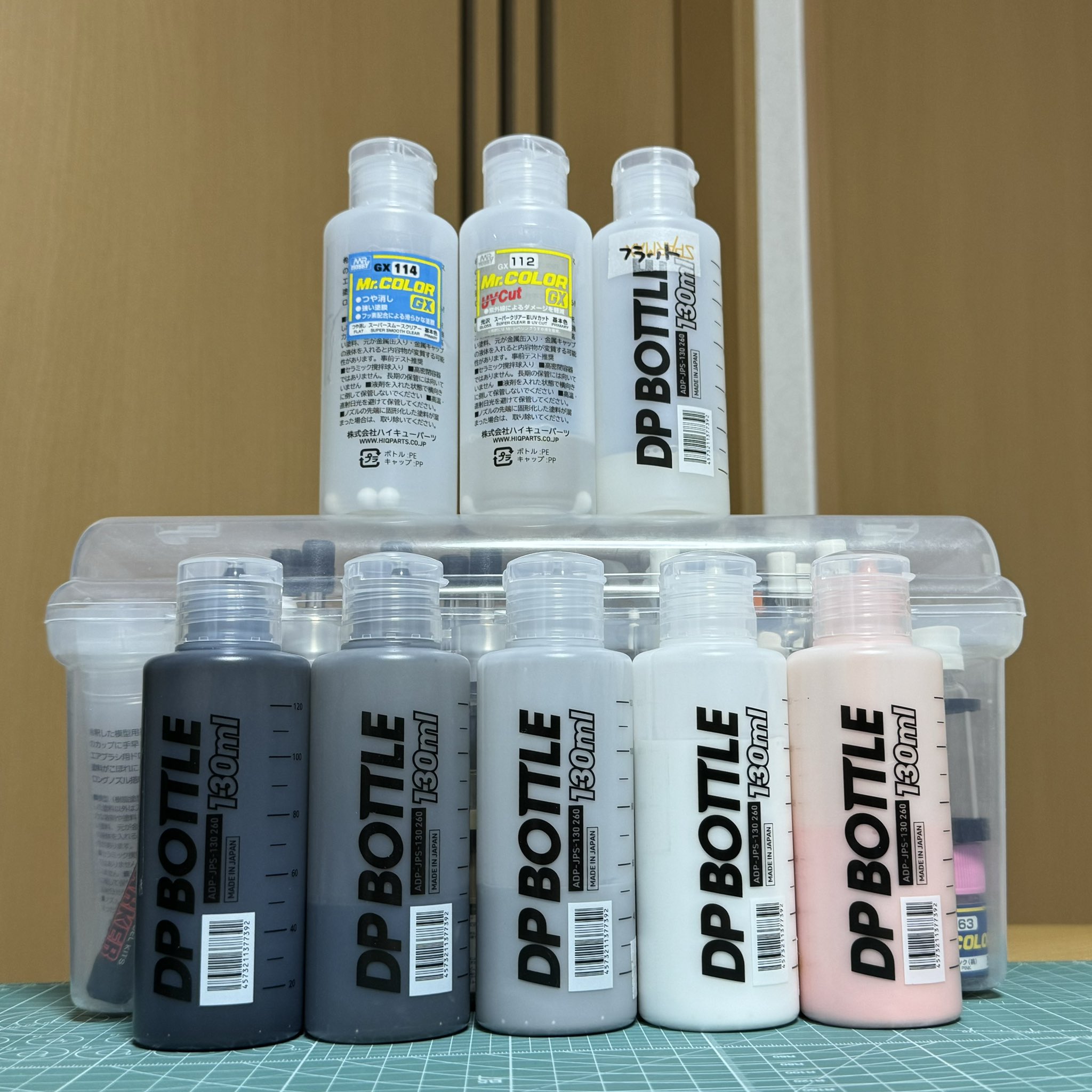 FLYER-SR2と記念ノズルボトルの発売日と価格が決定しました