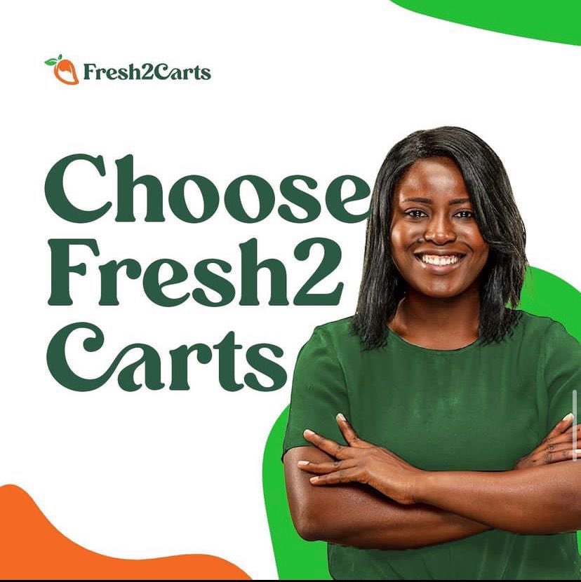 With @Fresh2carts launching soon , I can bet we are about to experience the very best … I just have to join the waitlist to see what’s up : bit.ly/3VPnFGP #Fresh2Cart