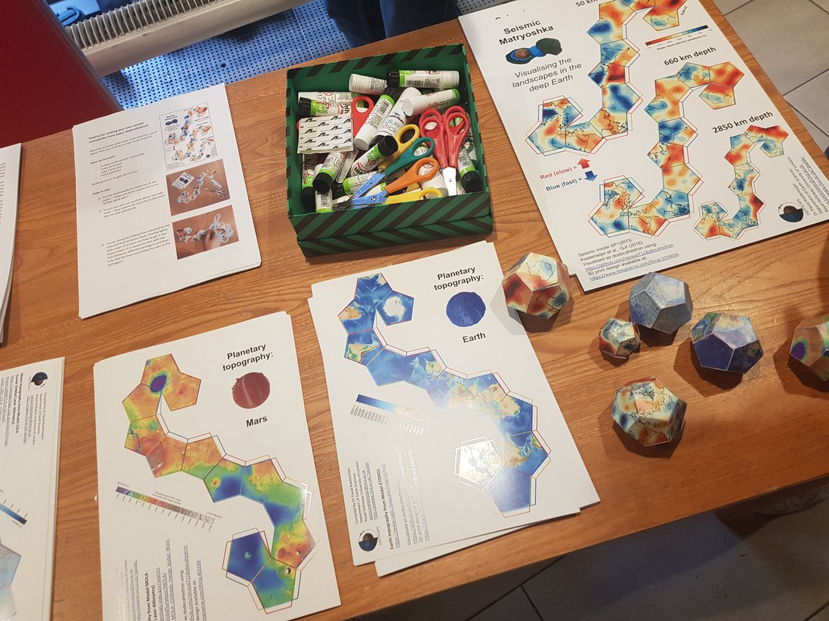 OxfordPhysics's tweet image. Exploring the health of our planet at Oxford Earth Day 2024 @OxUniEarthSci #EarthDay2024