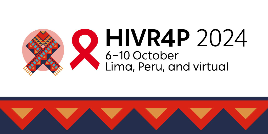 🗓️ Early registration for #HIVR4P2024 closes in just 3 days! ✅ Register early now to save over 15% and join us in #Lima, #Peru or virtually this October at the only global scientific conference focused exclusively on #HIV prevention research! hivr4p.org