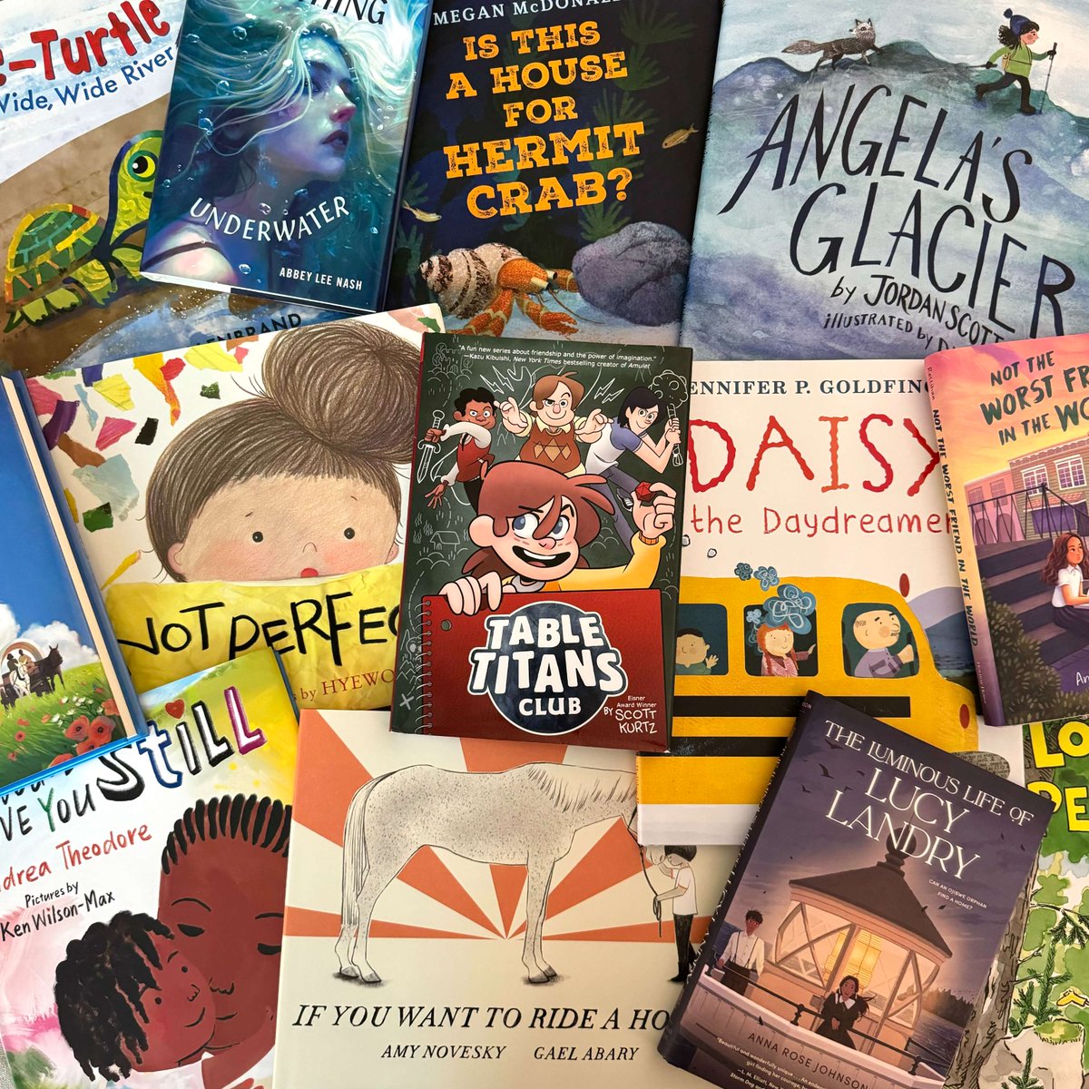 Happy Indie Bookstore Day! Roll for initiative and head to your local independent bookstore for something new to read! #kidlit #IndieBookstoreDay