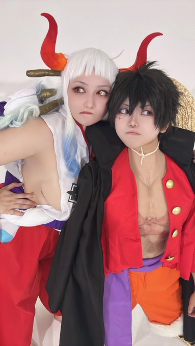 Twitterのコスプレ画像26