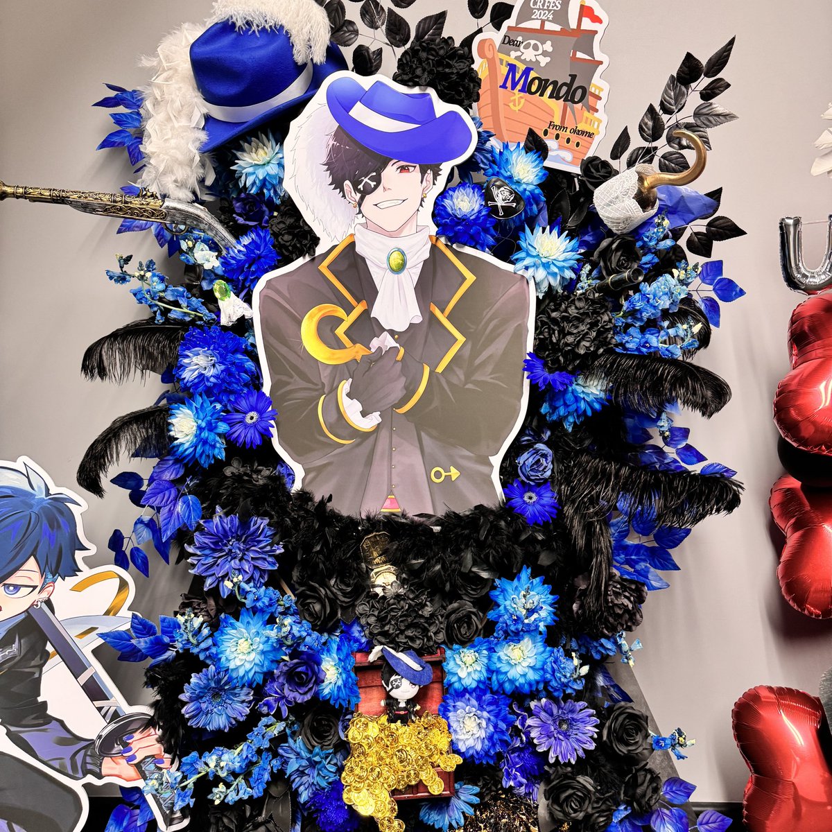 FeiN__vpn's tweet photo. tanosikatta desu
asitamo yoro https://t.co/xRdfe0S4y0