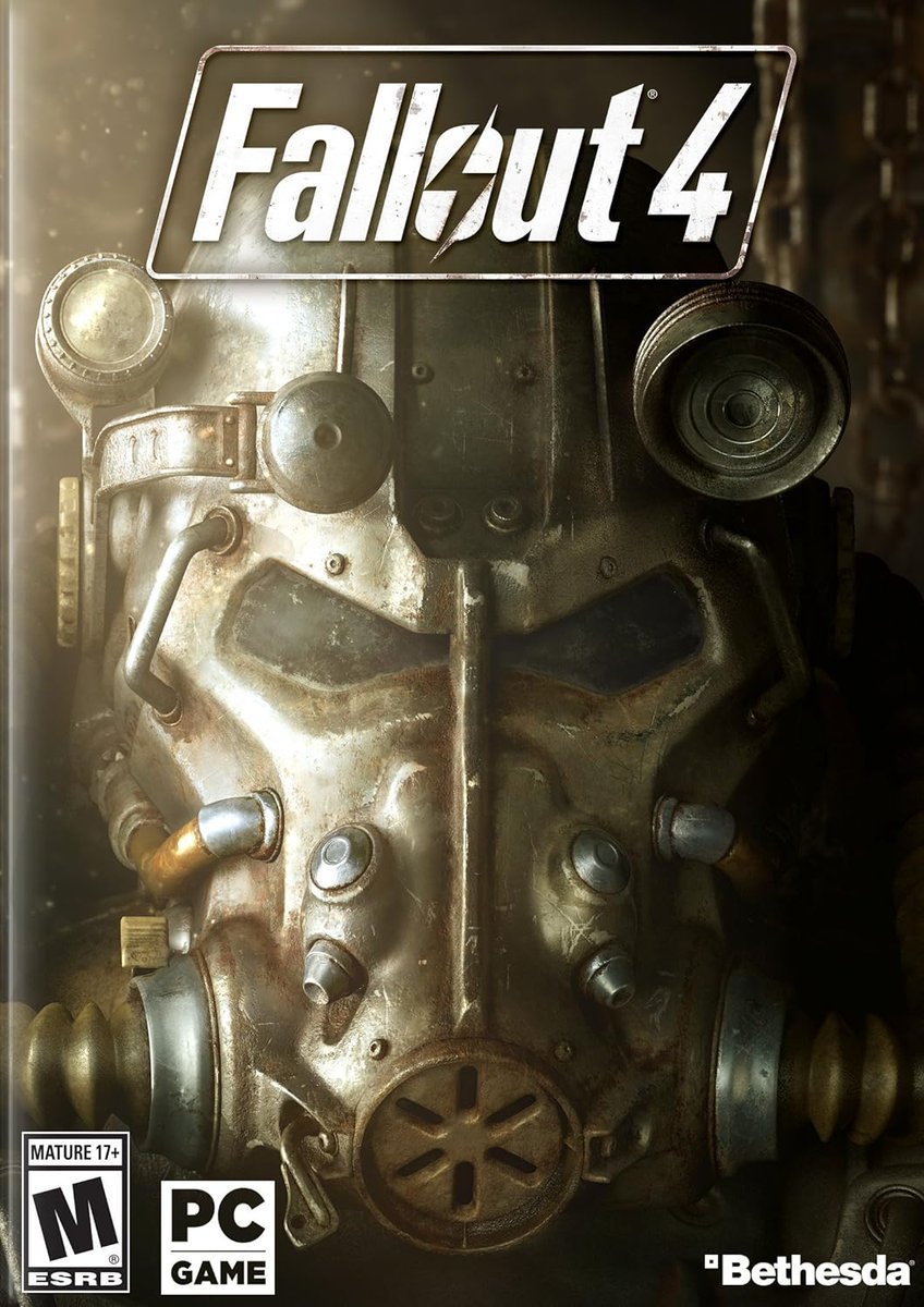 In light of the success of the Fallout TV show, we're finishing this month with a banging giveaway 🎁:

☢️Fallout 4☢️ (GOTY, steam key)

To enter:
✅Retweet 🔃
✅Follow @KryptoKaladin🔔
✅Your favourite post-apocalyptic movie/game👇

⏳Random winner in 100 hours (ends Wednesday)