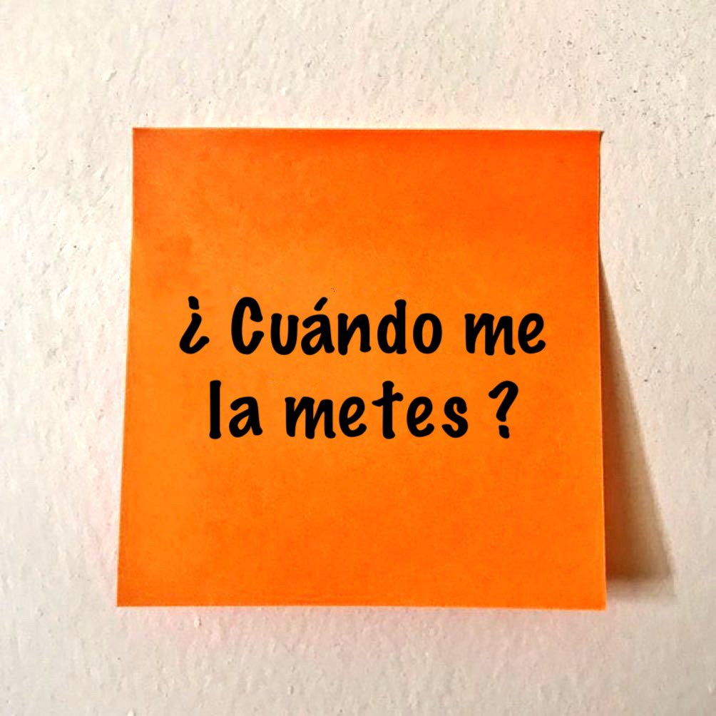 AtzelBrandon's tweet image. Cuando?
Manden DM