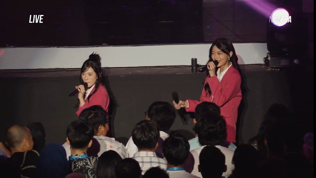 MC5 
Fiony & Lyn

Shani Graduation Concert
#JKT48ShaniLastVoyage