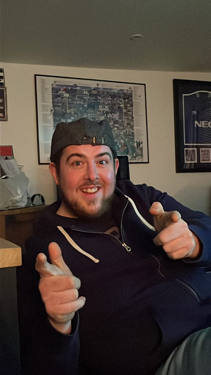 The season is underway and nothing changes for <a href="/NathEvans21/">Nathan Evans</a> 🦆🦆