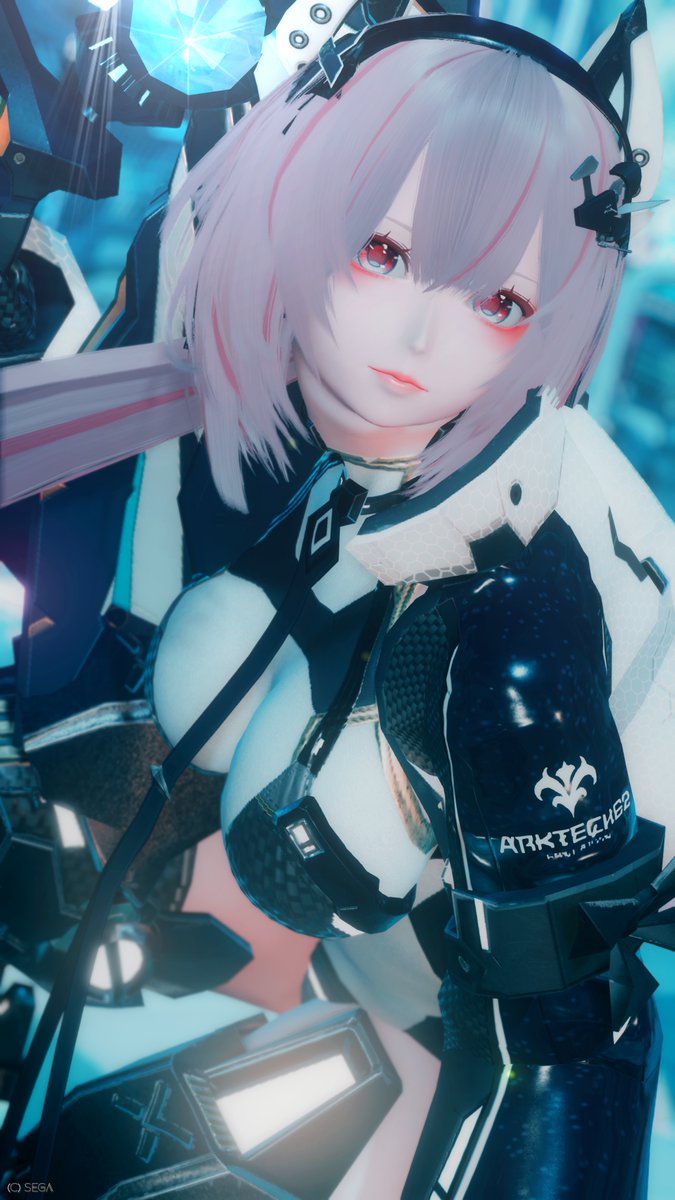 RuS_0utR4GE's tweet photo. 武器反映ポーズ2！🔫 https://t.co/seTop0BbsN