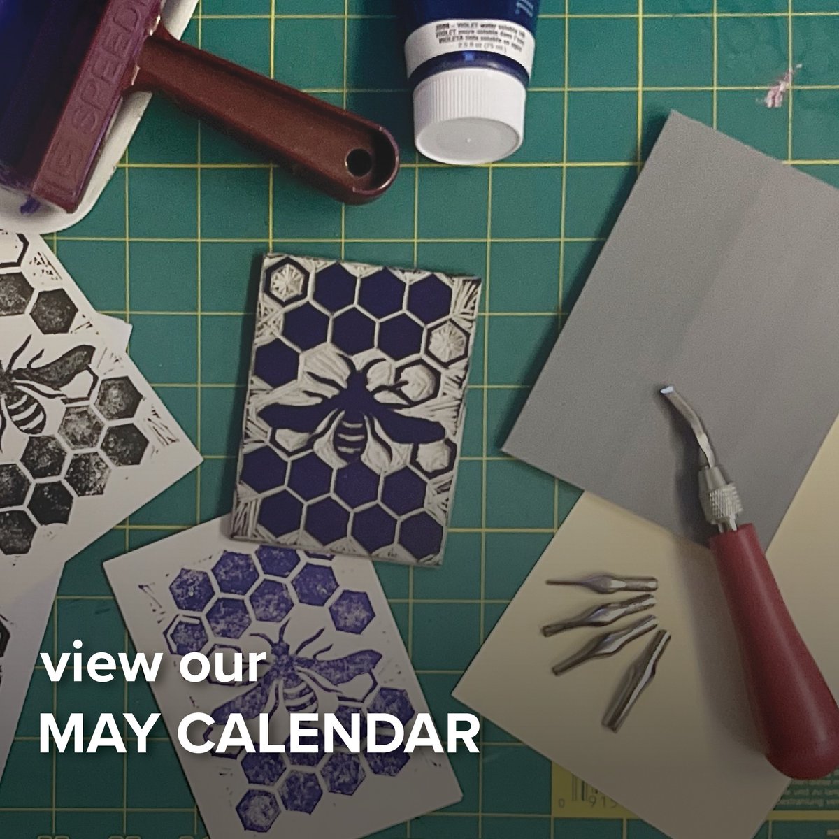 TheCTMuseum's tweet image. Discover everything happening in May! View our May calendar and get tickets today: ow.ly/IFL850Rpvaf
Members get extra perks in May!. Learn more: connecticutmuseum.org/join-support/m…

#makeithere #connecticutmuseum
