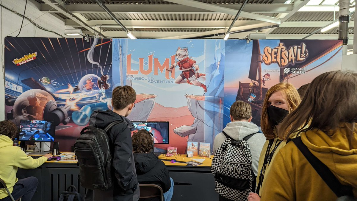 Dreaming_Giants's tweet photo. Not long to go now!!  @WASDlive_ will be closing soon!

You haven't had the chance to come and play @LumiStarbound yet!!?? 🤯😲

Quick! while there is still time! come and say hello!
We might have the last few treat bags left! 😜 https://t.co/UYKqi65VTt