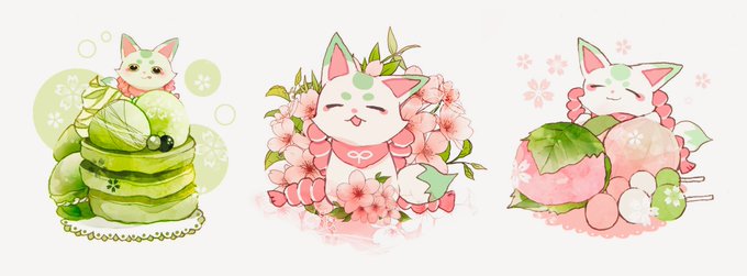 「:3 cat」 illustration images(Latest)｜5pages