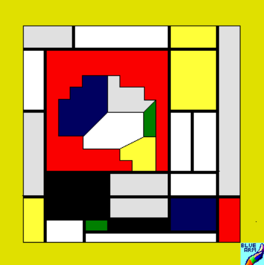 [Mondrian]
モンドリアン

pixel art
I hope you like my work.

ピクセルアート、ドット絵
作品を気に入って頂けると幸いです。