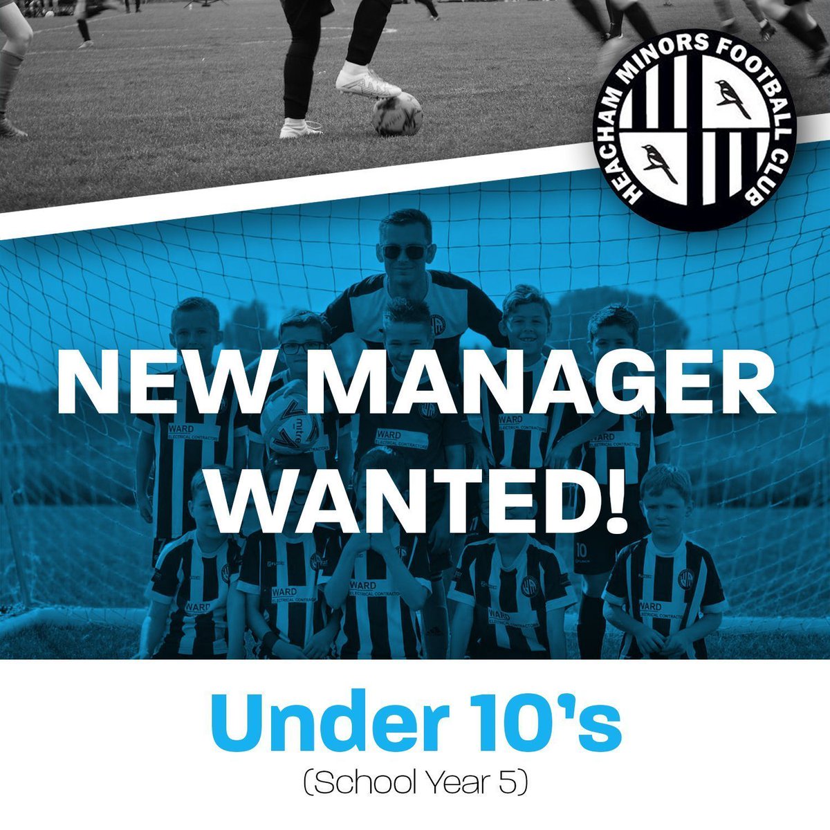 Heacham Minors FC tweet media