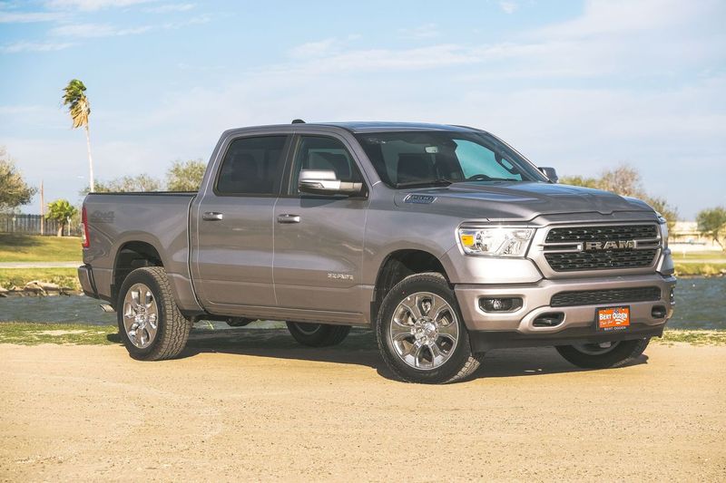 Master every challenge with the gray 2024 #RAM1500 🛻🌪️ 

Power that propels you forward. For a test drive, dial 956-405-6828 or visit #BertOgdenCDJR online. Together, let's get you on the road. bit.ly/3THSz2A #DaleGas