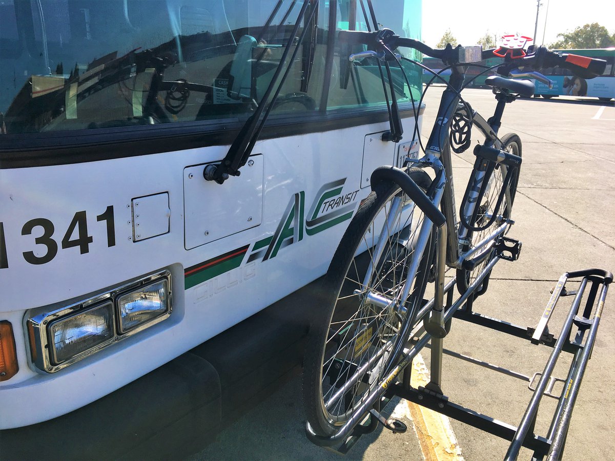 Join us today at the Alameda Bike Festival! We'll be there with our bike racks. Stop by and practice loading your bike and learn about our bike policies. 📅 : Saturday, 4/27 ⏰ : 11:30 am - 2:30 pm 📍 : Love Elementary School, 2034 Lincoln Ave bit.ly/44ipm1G