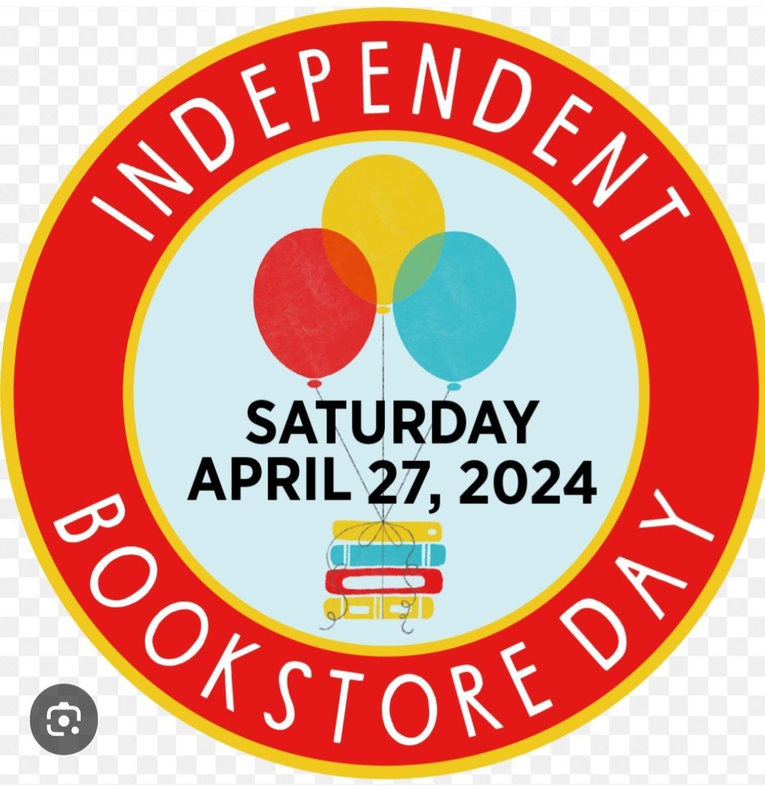Happy Independent Bookstore Day! 📚❤️ What's your favorite indie bookshop? 

#IndieBookStores #IndieBookstoreDay #SupportLocalBookstores #IndieBookShop