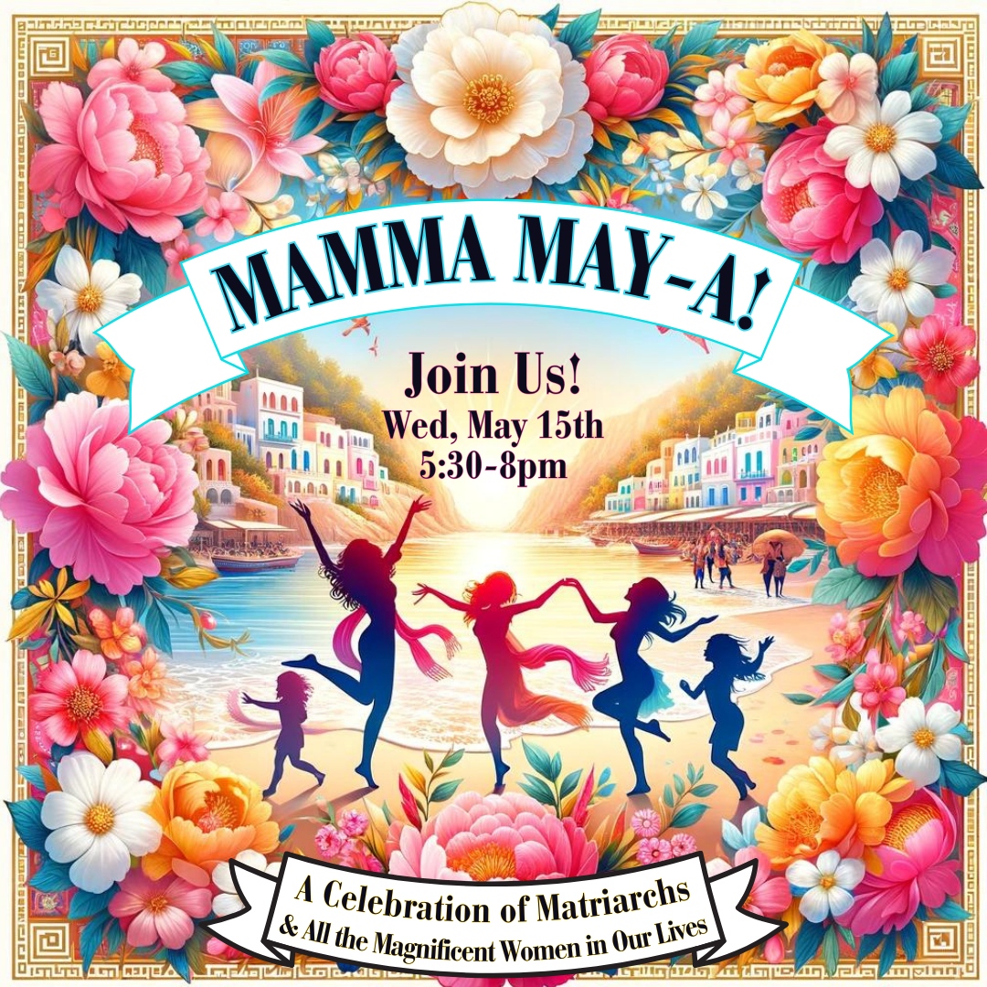 🎉 The countdown to Mamma May-a is on! 🎉 Circle May 15th on your calendar and call 704-657-1337 to RSVP. Let's honor every mom, mentor, and mighty woman who's made a difference in our lives with a night of unmatched celebration! 

#MammaMaya #MooresvilleMoms #CelebrateWomen #...