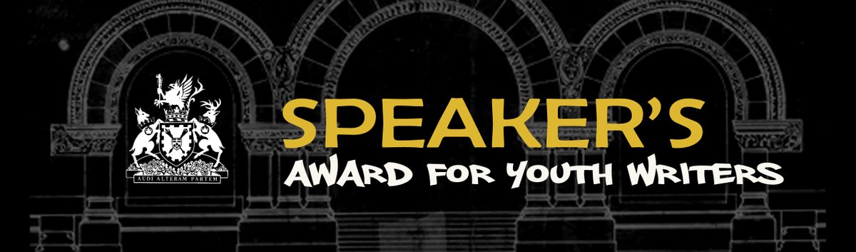 Hey, Ontario Grade 7 to 12 students, get your stories ready! Submit your best story to the Speaker’s Award for Youth Writers today! Short stories or personal essays must be between 500 and 2500 words. For more information and to apply: ow.ly/KUmS50NxxGc