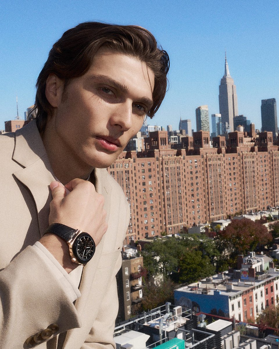 kennethcole's tweet image. Time moves fast. Strap yourself in with a #KennethCole watch. ⌚