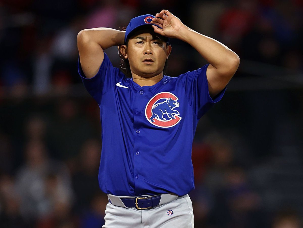 Shota Imanaga is the first starter since Dave Ferriss in 1945 to go 4-0 or better with an ERA below 1.00 in his first five career games, per <a href="/MLBStats/">MLB Stats</a>.