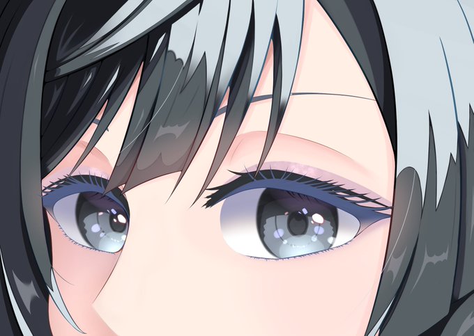 「eye focus eyelashes」 illustration images(Latest)