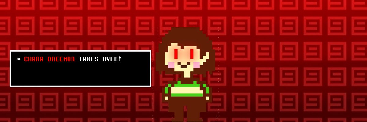 (4/4)

* CHARA DREEMUR TAKES OVER!