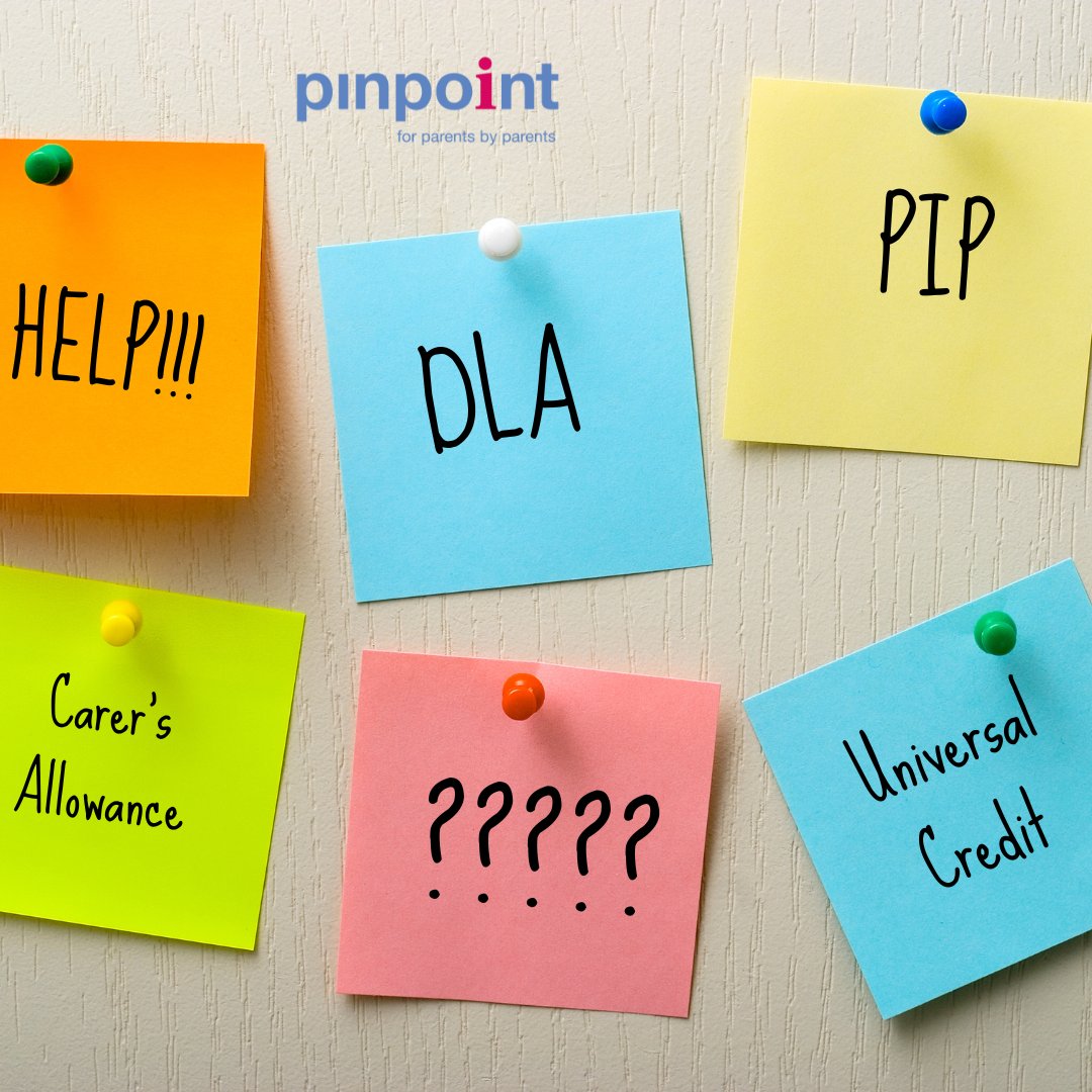 Navigating the benefits system & understanding what you're entitled to can feel overwhelming. Learn about the benefits available, where you can find out more about your eligibility, & the application processes at our website's information hub - ow.ly/3OZ850RmVl2 #DLA #PIP