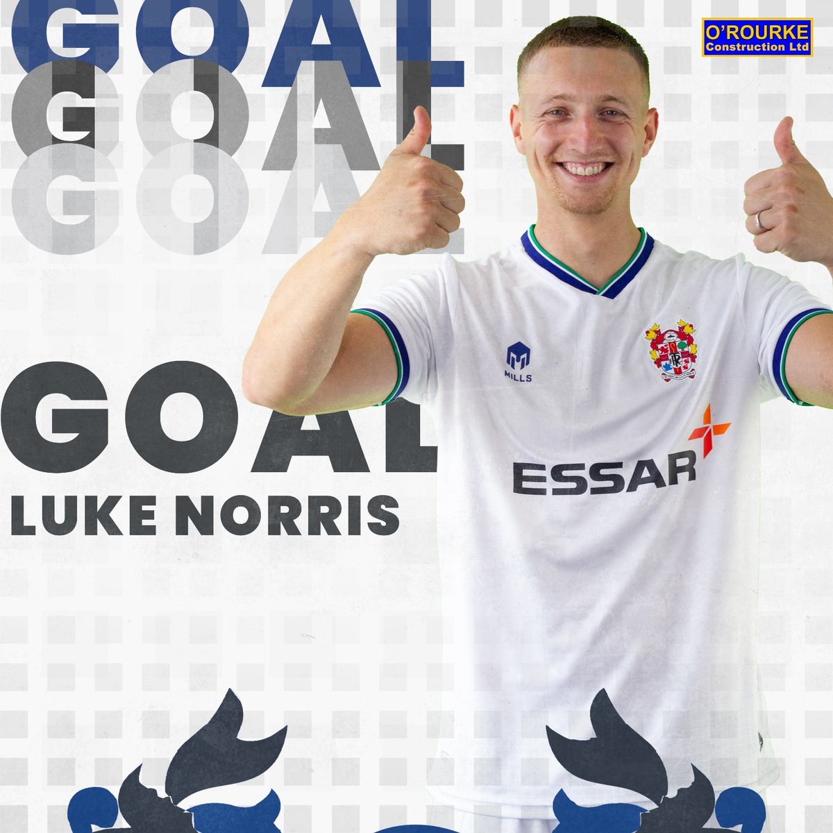 GOOOLLLLL
NORIIIIISSSSS!!!

0-1
#TRFC #SWA #TRFCIndonesia