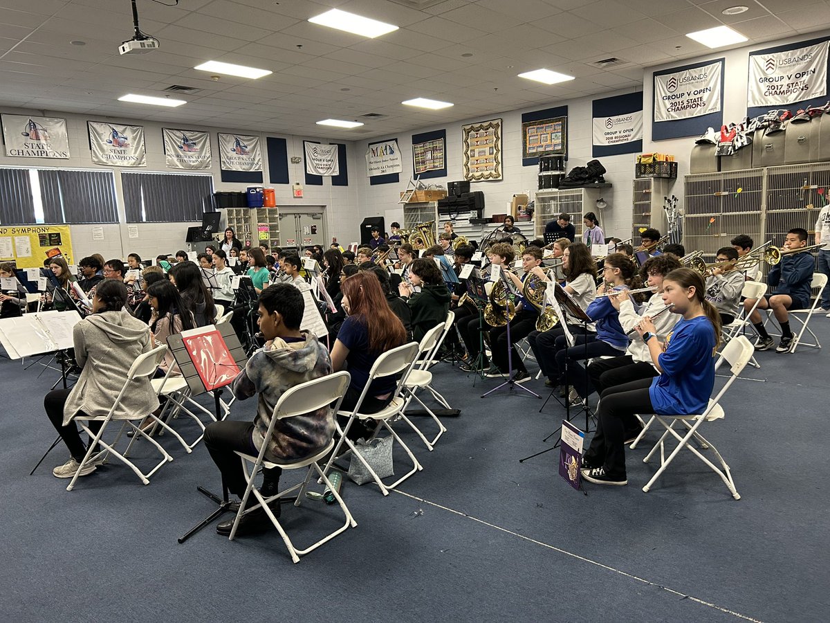 Maple Place Band tweet media