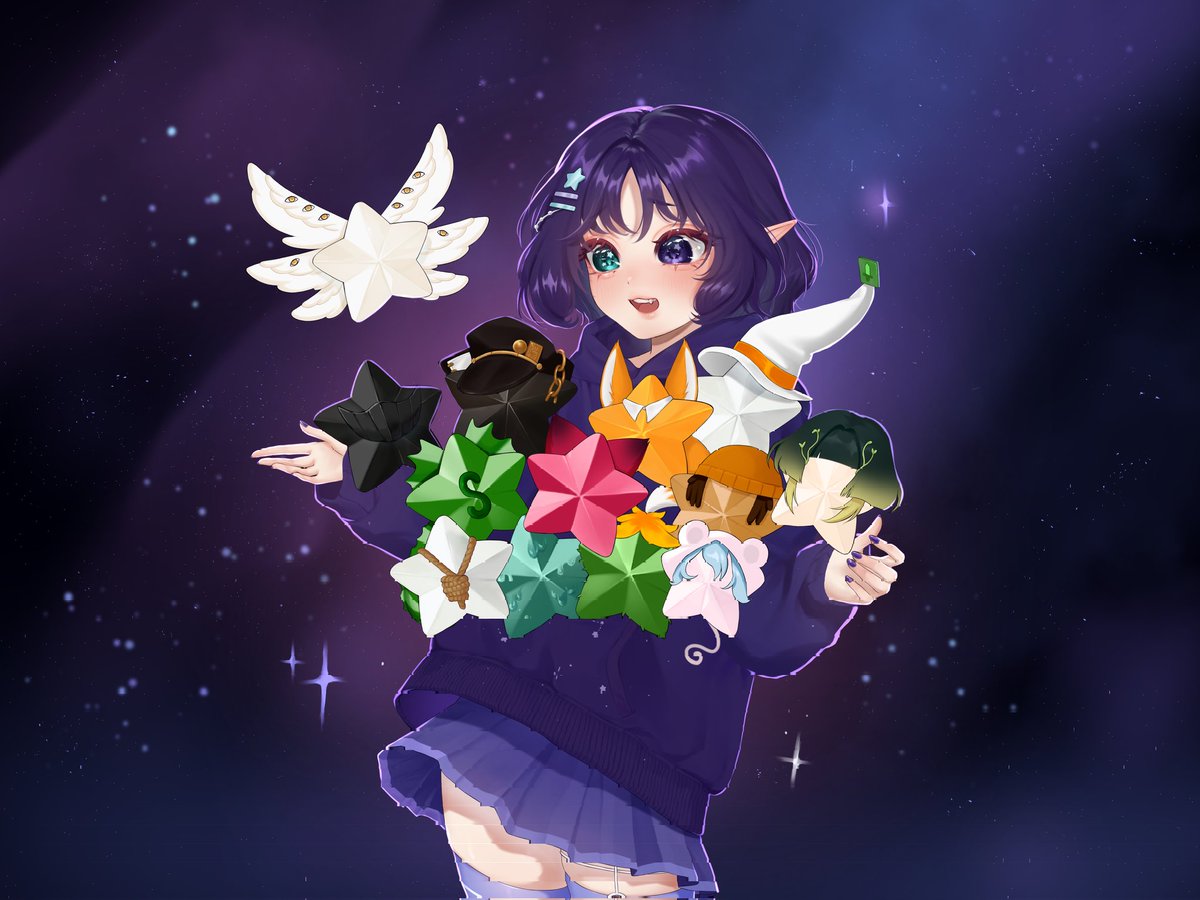 Daisuke_san39's tweet photo. Коммишка >゜)))彡

#ArtistOnTwitter #art #artist #drawing #drawingart #digitalart #digitalpainting #sketch #Vtuber https://t.co/tt2L8ujhwn
