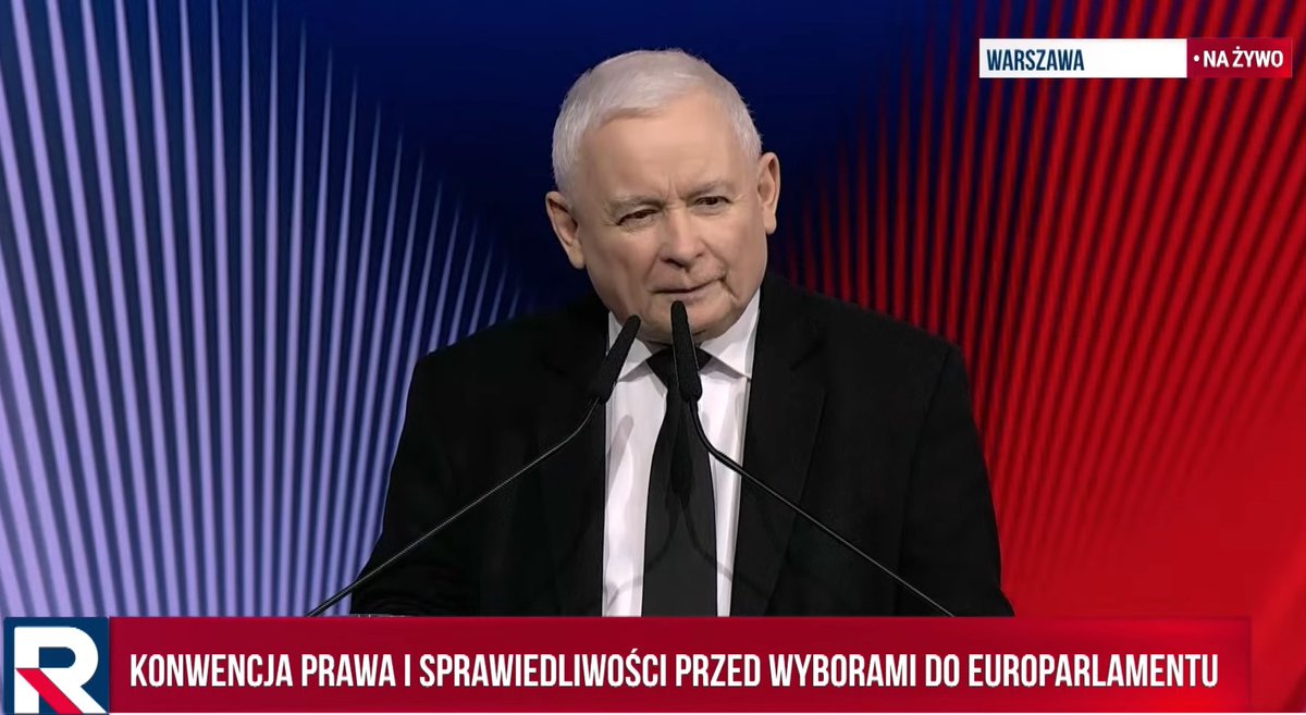 🗨️Prezes @pisorgpl J. #Kaczyński: Wolność jest przymiotem, który jest nierozerwalny z polskim bytem, naszym narodowym charakterem. Ta wolność przybiera różny charakter, ale to nie zmienia faktu, że nie ma Polski bez wolnych Polaków. Są tacy, którzy chcą to zniszczyć.…