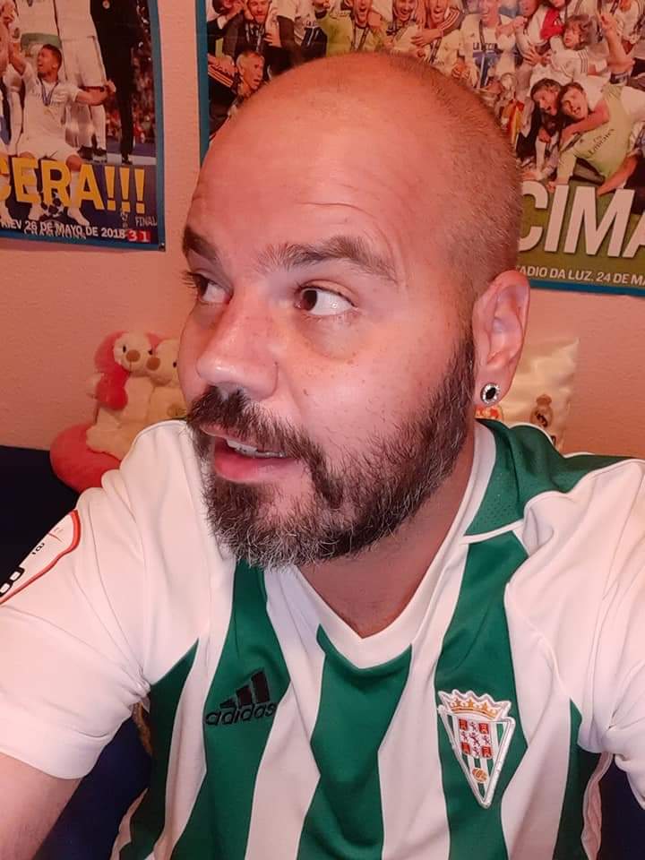Elio301277's tweet image. Voy a dejarme la barba entera de nuevo, como en los viejos tiempos 💪🏻 #yolovalgo #yanolloromas #positivo #valiente #fuerte #sisepuede #sisequieresepuede #Córdoba #Andalucía #España #LaCarlota