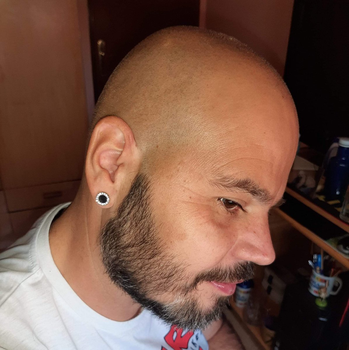 Elio301277's tweet image. Voy a dejarme la barba entera de nuevo, como en los viejos tiempos 💪🏻 #yolovalgo #yanolloromas #positivo #valiente #fuerte #sisepuede #sisequieresepuede #Córdoba #Andalucía #España #LaCarlota